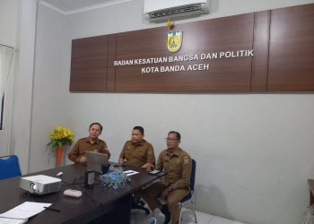 Pemko Banda Aceh Siap Sukseskan Tahapan Pemilu 2024 Mendatang