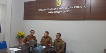 Pemko Banda Aceh Siap Sukseskan Tahapan Pemilu 2024 Mendatang - 34732499 808F 4E41 A860 D5C92071C068 | Banda Aceh | Potret Online