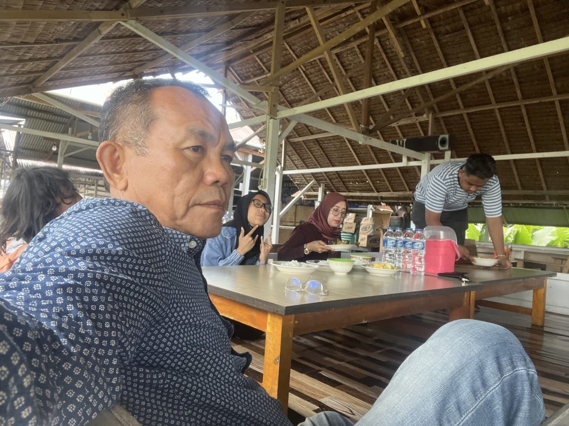 Bunda  Siapa Meminta – Minta?