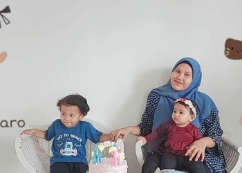 Pentingnya Peran Ibu Dalam Meningkatkan Kecerdasan Anak