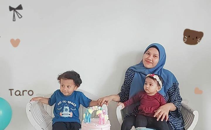 Pentingnya Peran Ibu Dalam Meningkatkan Kecerdasan Anak