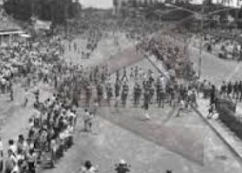 Malari 1974 dan Pertarungan Pemikiran Pembangunan