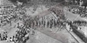 Malari 1974 dan Pertarungan Pemikiran Pembangunan