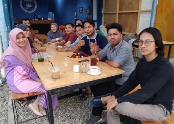 EAA Kembali Coaching Calon Penerima Beasiswa S-2