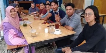 EAA Kembali Coaching Calon Penerima Beasiswa S-2