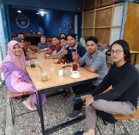 EAA Kembali Coaching Calon Penerima Beasiswa S-2