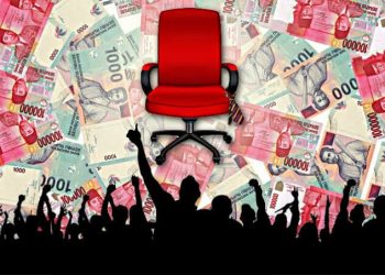 Antara Pj Gubernur dan Dirut BAS