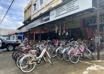 Sepeda Ontel; Saksi Bisu Sejarah di Tengah Kepopulerannya
