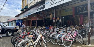 Sepeda Ontel; Saksi Bisu Sejarah di Tengah Kepopulerannya