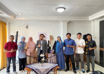 SEA Talk Hadirkan Prof. Zulfadli Aziz, Sorot Pendidikan di Aceh