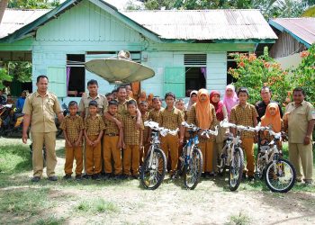 1000 Sepeda untuk Masyarakat Aceh : Pentingkah?
