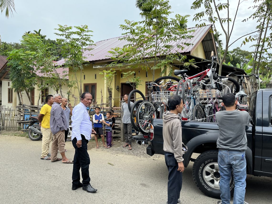 CCDE Lembaga Peduli Anak Fakir Miskin