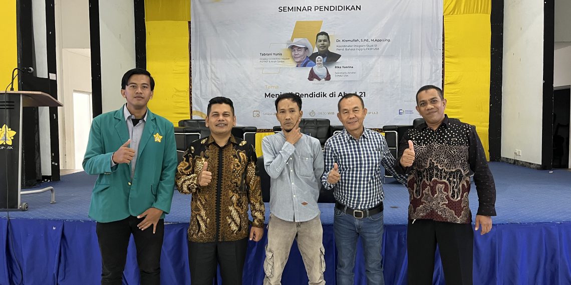 Guru Galau, Lulusan FKIP Terancam Nganggur