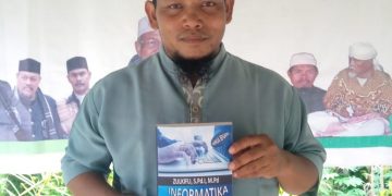 Lagi, Tgk. Joel Buloh Guru MTsN 6 Aceh Utara Terbitkan Buku Ke 10 - ACB1FC28 9510 4E69 8656 63AFBD60430D | Buku | Potret Online