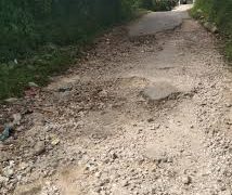 Misteri Jalan Tembus