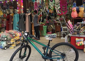 BERJUTA SEPEDA DAN LINGKUNGAN