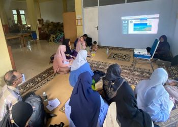 EAA dan Prodi Bahasa Inggris Gelar Coaching Clinic Menulis Essay Beasiswa AAS