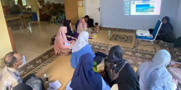 EAA dan Prodi Bahasa Inggris Gelar Coaching Clinic Menulis Essay Beasiswa AAS - E7BB6B10 F55F 4A03 8BBE 009236E1EC2F | Banda Aceh | Potret Online