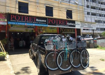 1000 Sepeda Peduli Anak Negeri