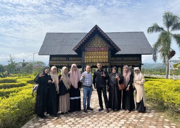 JALAN-JALAN KE TAMAN KOTA PIDIE JAYA