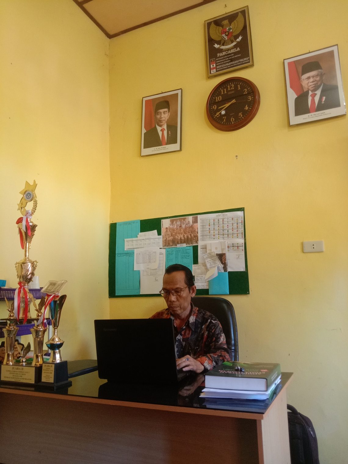 SHORES IN ACEH HAVE THE SAME LAVEL AS BALI