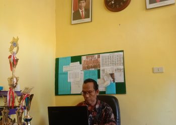 SHORES IN ACEH HAVE THE SAME LAVEL AS BALI