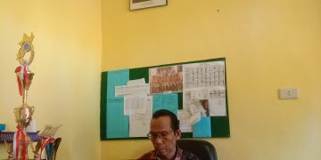 SHORES IN ACEH HAVE THE SAME LAVEL AS BALI