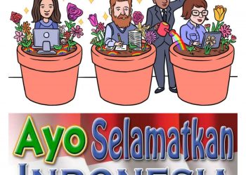 Menangis Tidak Menyelesaikan Masalah, Ibu Menteri…
