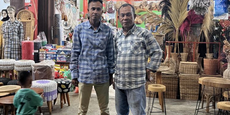 Bersama Redaktur Majalah Potret Bercerita di Remang Lampu Kota