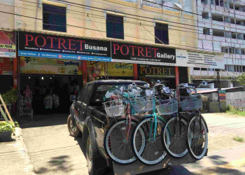 Aku dan Sepedaku, Antara Harapan dan Kenyataan