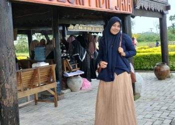 Mengunjungi Museum Pidie Jaya