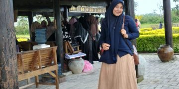 Mengunjungi Museum Pidie Jaya