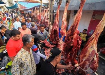 MENYAMBUT   HARI  MAKMEUGANG  1444 TH  DI ACEH