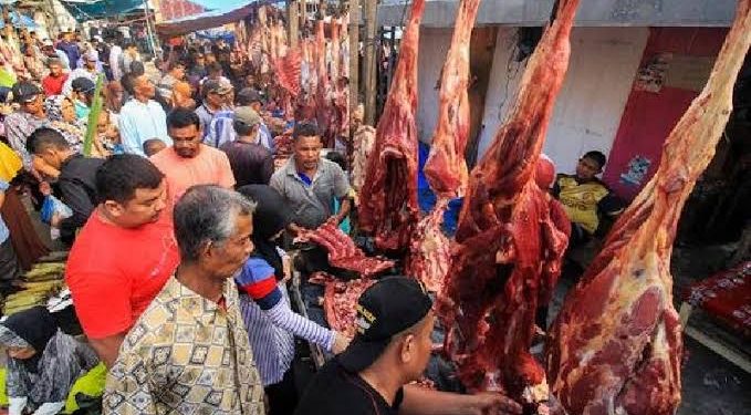 MENYAMBUT   HARI  MAKMEUGANG  1444 TH  DI ACEH