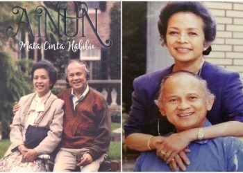 HABIBIE, TEKNOLOGI DAN CINTA SEJATI, Kenangan Yang Tak Terlupa