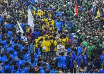 Mengulik Melemahnya Gerakan Sipil dan “Student Movement”