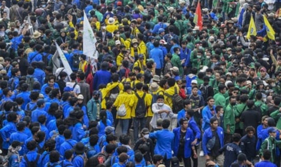 Mengulik Melemahnya Gerakan Sipil dan “Student Movement”