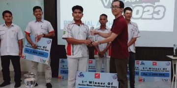 Siswa SMKN 1 Simpang Kiri Wakili Aceh ke Nasional dalam Kontes Vocation Fest 2023 - FF2BE2A9 B164 4E80 B6B3 59ABB70E2A58 | Edukasi | Potret Online