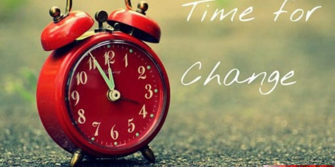 Ahlan Wa Sahlan Perubahan