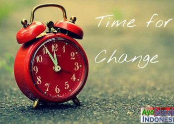 Ahlan Wa Sahlan Perubahan