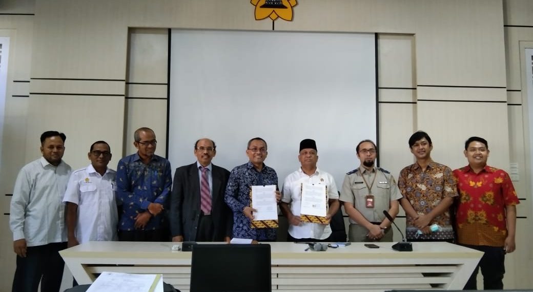 ATR dan USK Kerjasama Identifikasi Tanah Ulayat di Kepri