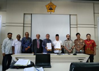 ATR dan USK Kerjasama Identifikasi Tanah Ulayat di Kepri