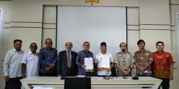 ATR dan USK Kerjasama Identifikasi Tanah Ulayat di Kepri
