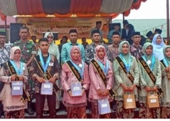 SMAN 1 Teupah Barat Sekolah di Kepulauan Luluskan 25 Siswanya di Jalur SPAN-PTKIN