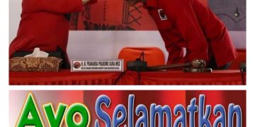 GANJAR TERBILANG PRABOWO HILANG?