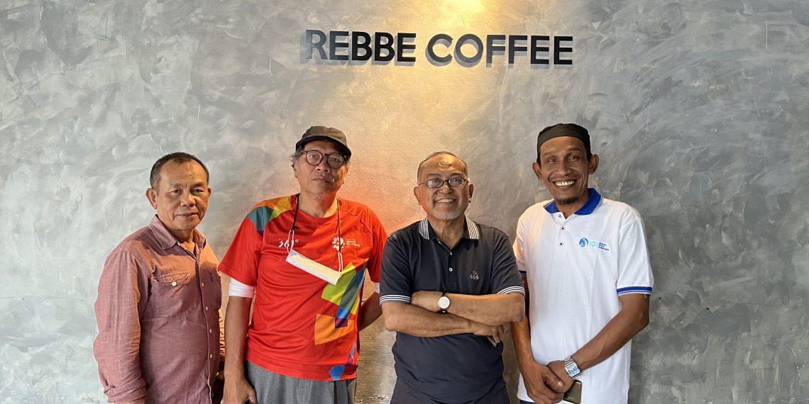 Rakernas IGI Banda Aceh 2023: Museum Aceh dan Kuliner Kopi