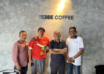 Rakernas IGI Banda Aceh 2023: Museum Aceh dan Kuliner Kopi