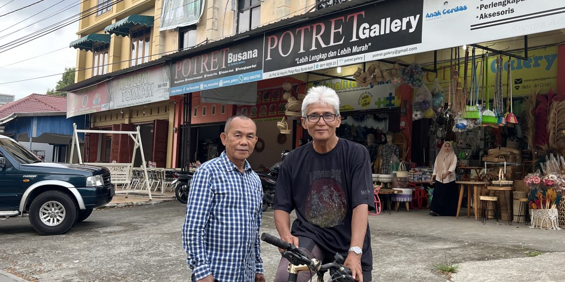 PERKEMBANGAN PENGGUNA SEPEDA DI ERA NEW NORMAL