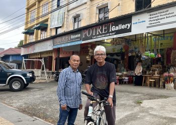 PERKEMBANGAN PENGGUNA SEPEDA DI ERA NEW NORMAL