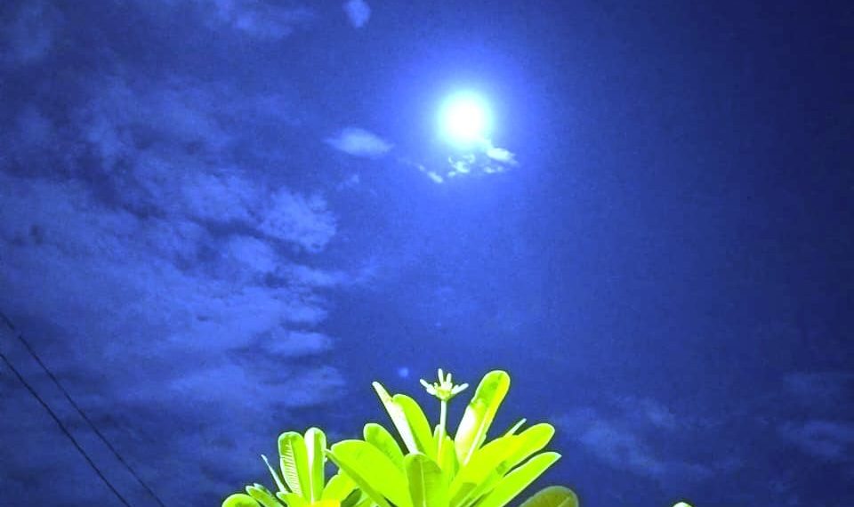 IMBASAN CAHAYA REMBULAN